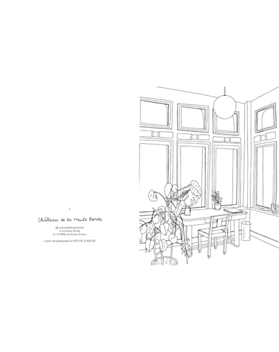New Mags - Hôtels Coloriages Malebog